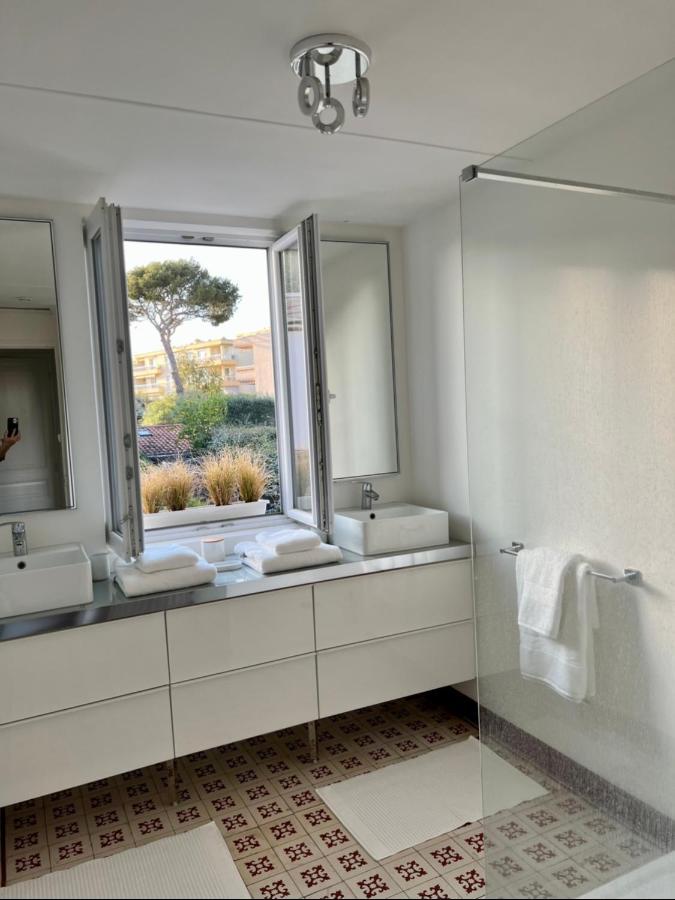 La Suite 68 Bandol Avec Jardin Et Parking Privatif ภายนอก รูปภาพ