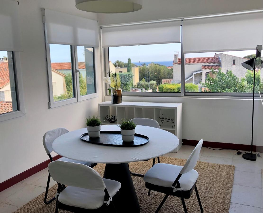 La Suite 68 Bandol Avec Jardin Et Parking Privatif ภายนอก รูปภาพ