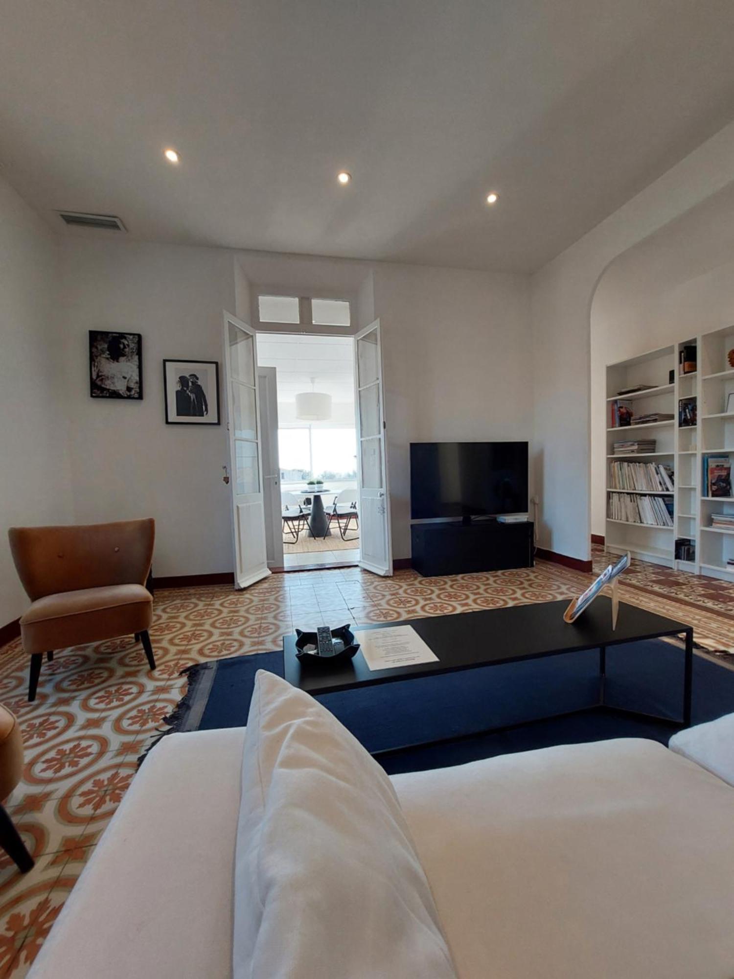 La Suite 68 Bandol Avec Jardin Et Parking Privatif ภายนอก รูปภาพ