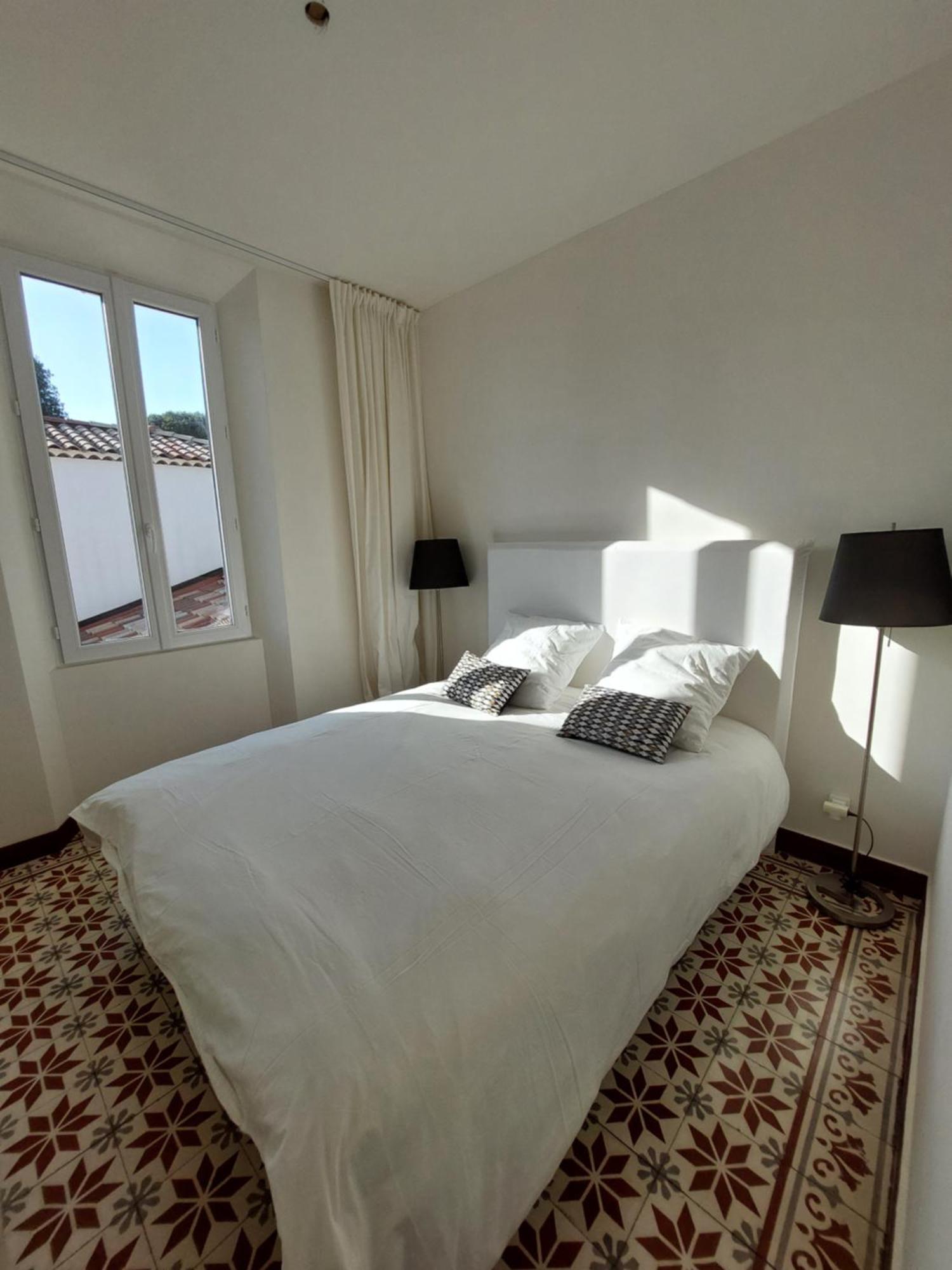 La Suite 68 Bandol Avec Jardin Et Parking Privatif ภายนอก รูปภาพ